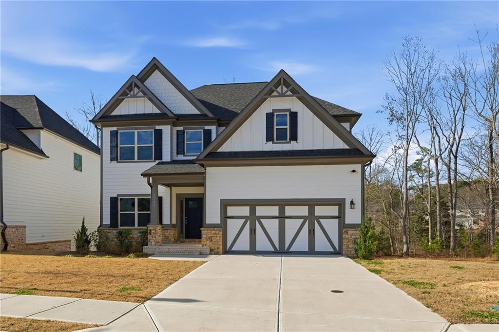 2299 Brown Dove Way, Grayson, GA 30017