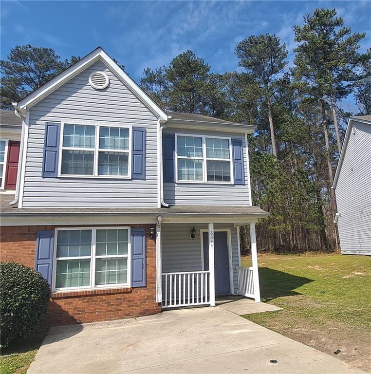 6344 Hickory Lane Cir., Union City, GA 30291