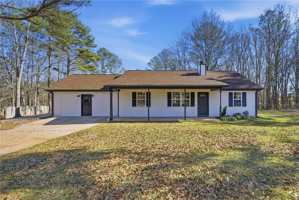 117 Home Ct., Jenkinsburg, GA 30234