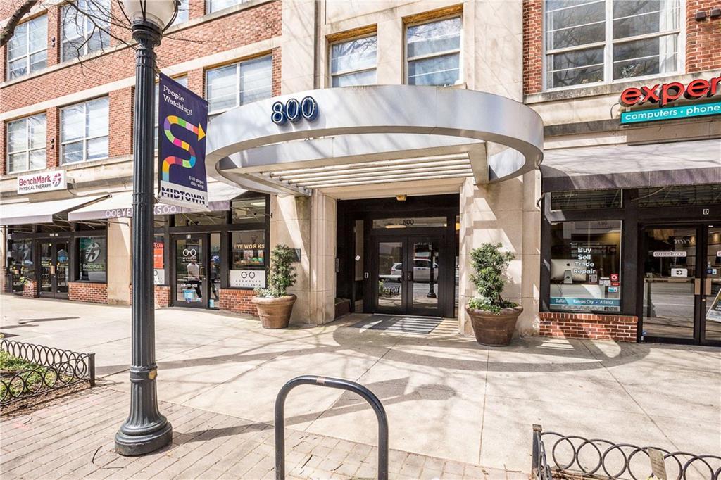 800 Peachtree St. #8331, Atlanta, GA 30308