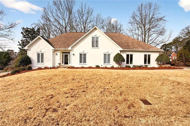 New Homes with Master Bedrooms on the 1st Floor in Peachtree Corners: January 24th to January 30th