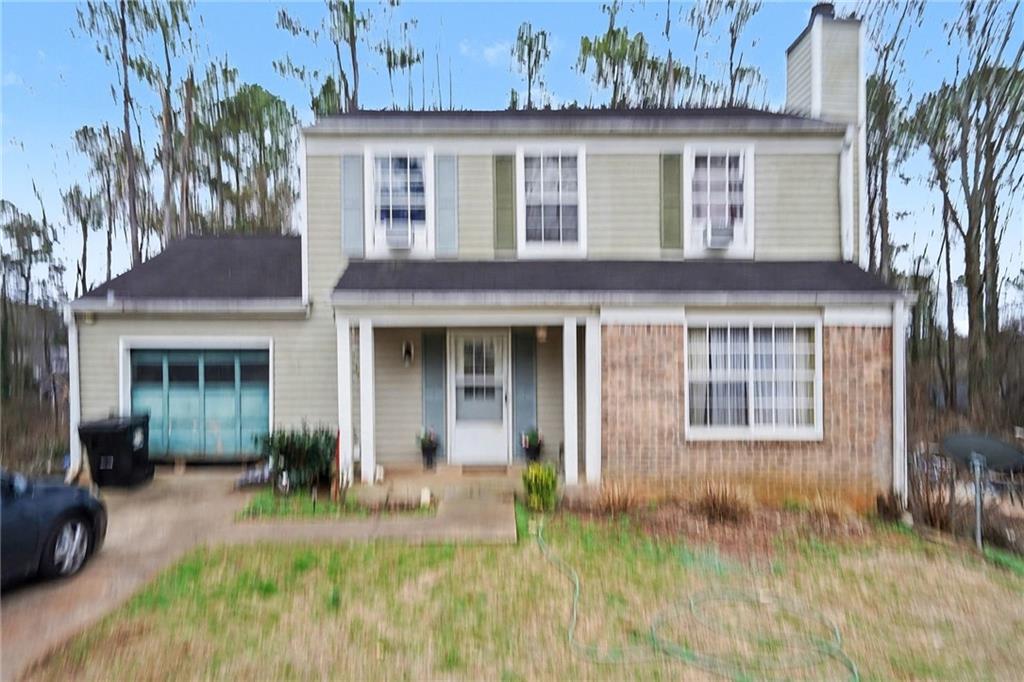 898 Trace Cir., Marietta, GA 30066