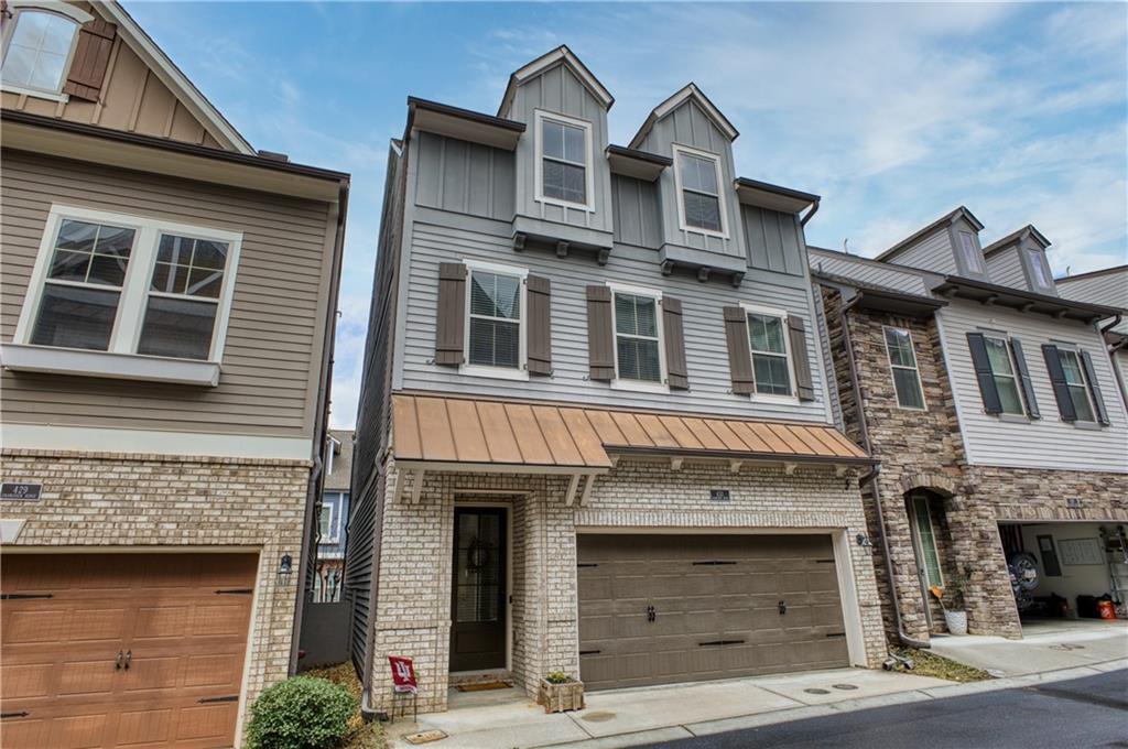 433 Cranleigh Ridge, Smyrna, GA 30080