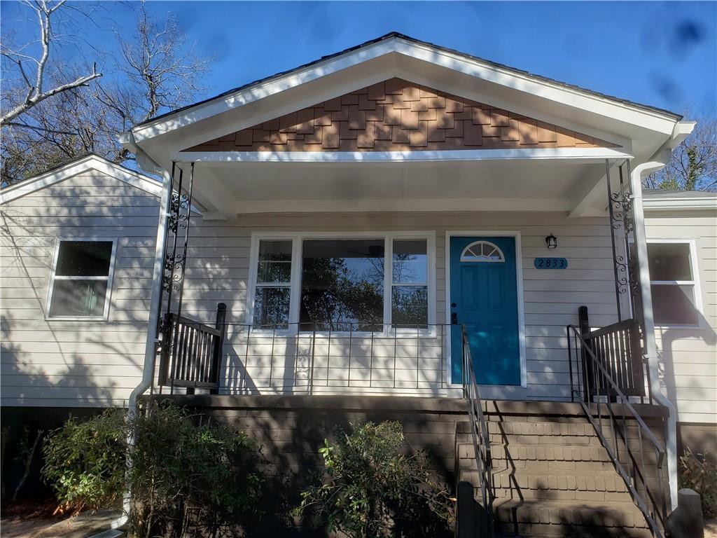 2833 Elpis St., Macon, GA 31204