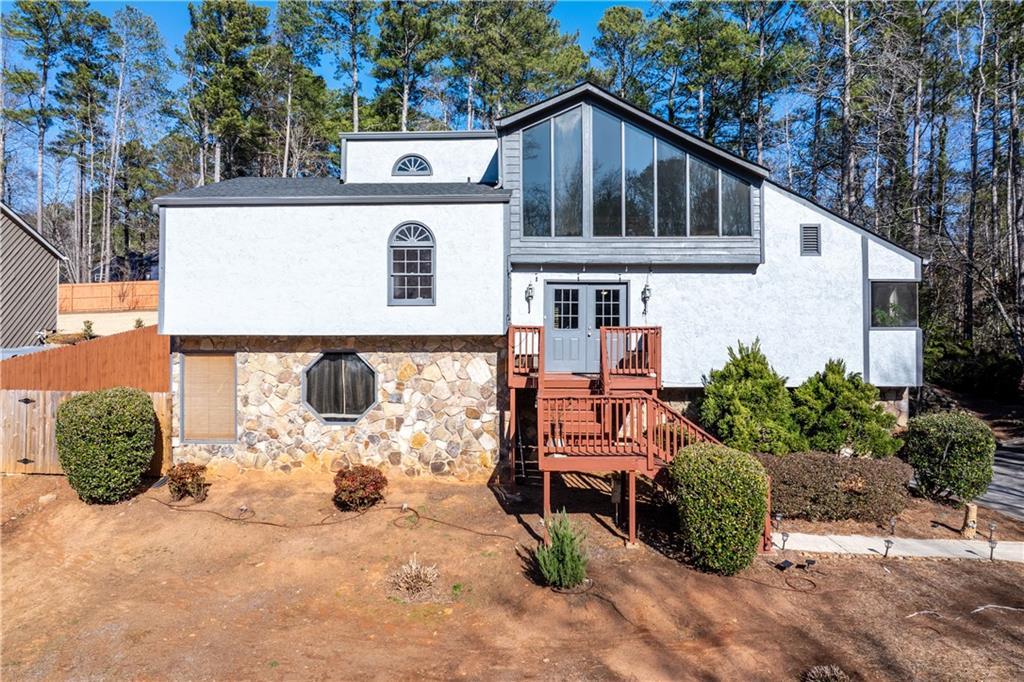 2684 Tritt Springs Trace, Marietta, GA 30062