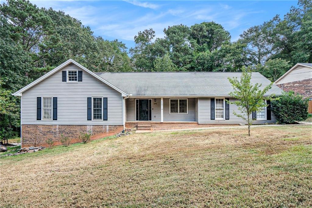 2358 Cannon Hill Rd., Lilburn, GA 30047