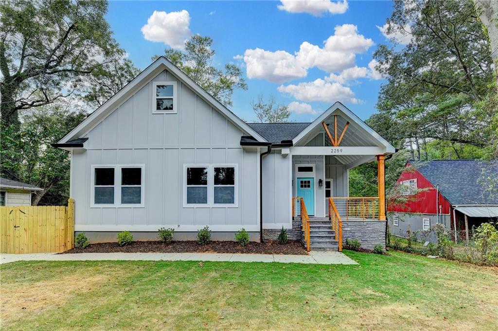 2259 Fernwood Dr., Atlanta, GA 30344