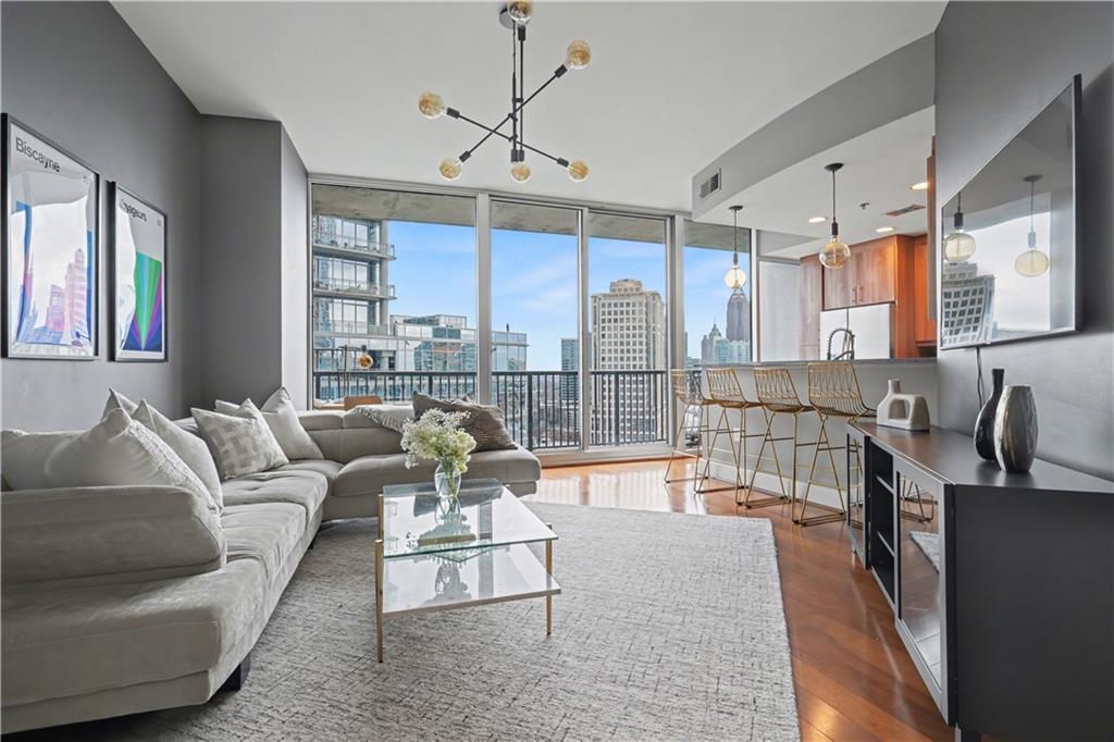 1080 Peachtree St. #2108, Atlanta, GA 30309