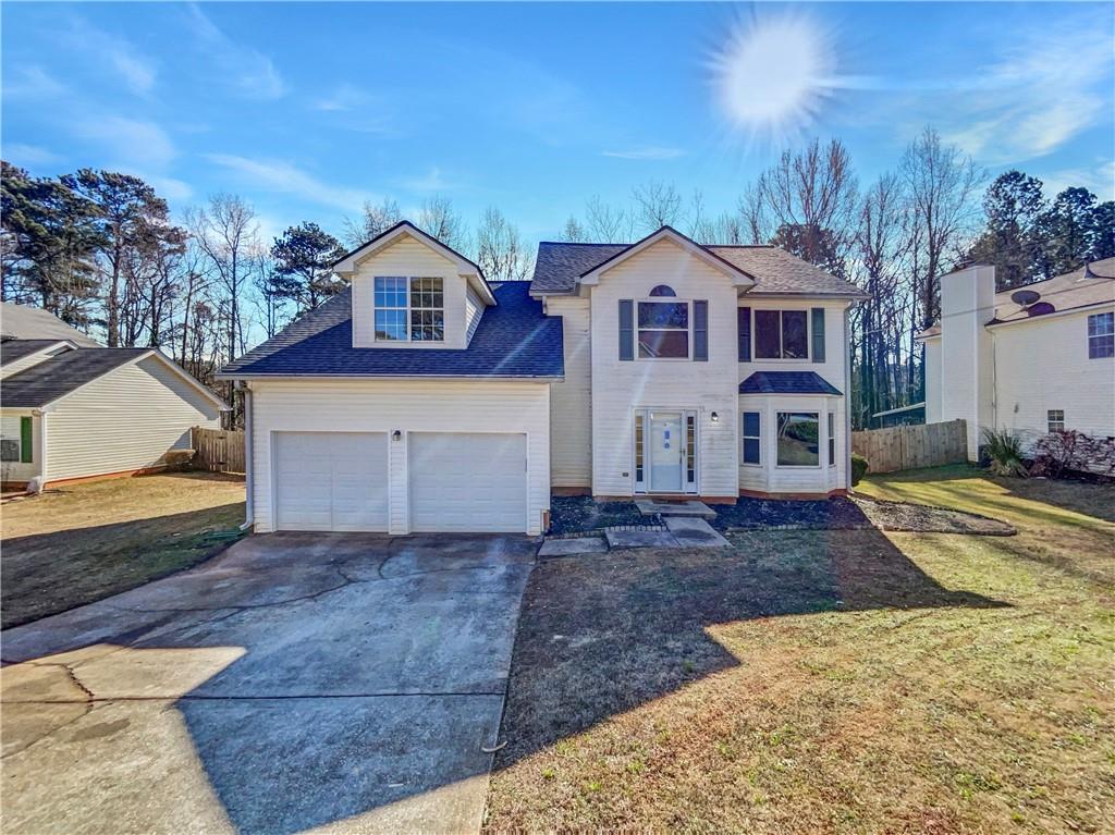 2438 Briar Knoll Rd., Lithonia, GA 30058