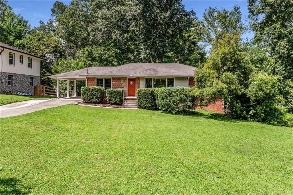 632 Willivee Dr., Decatur, GA 30033