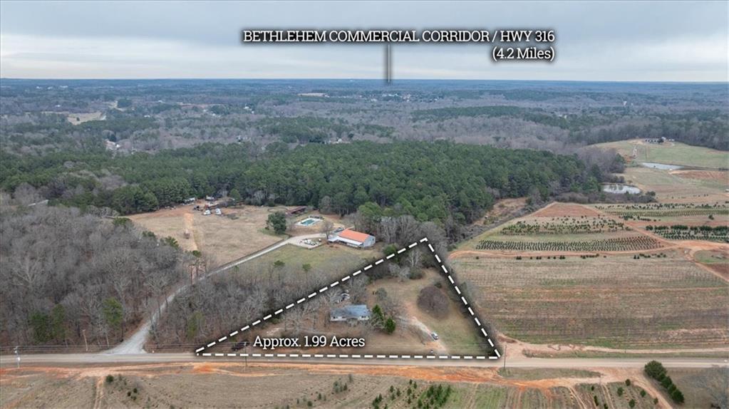 4891 Bentley Rd., Monroe, GA 30656