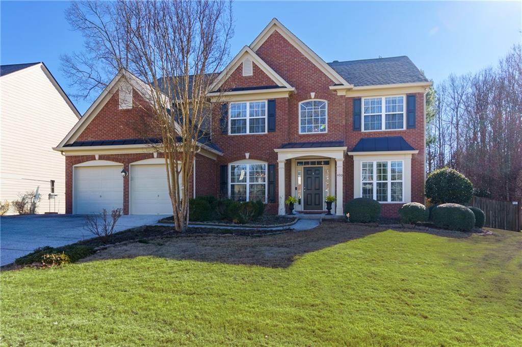 400 Pinoak Dr., Woodstock, GA 30188