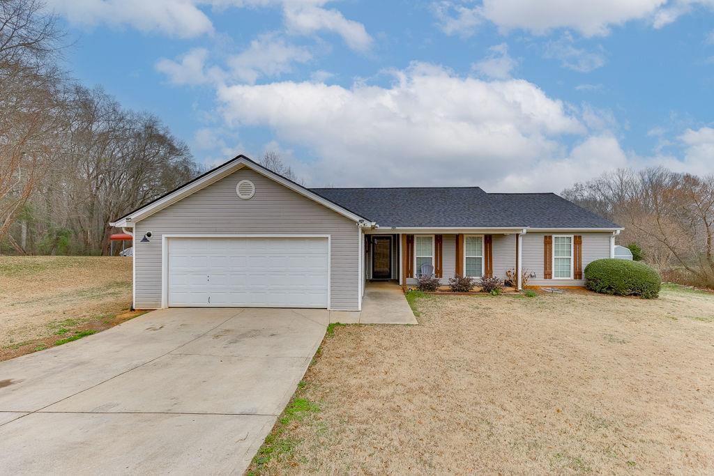 163 Ridgeland Dr., Maysville, GA 30558