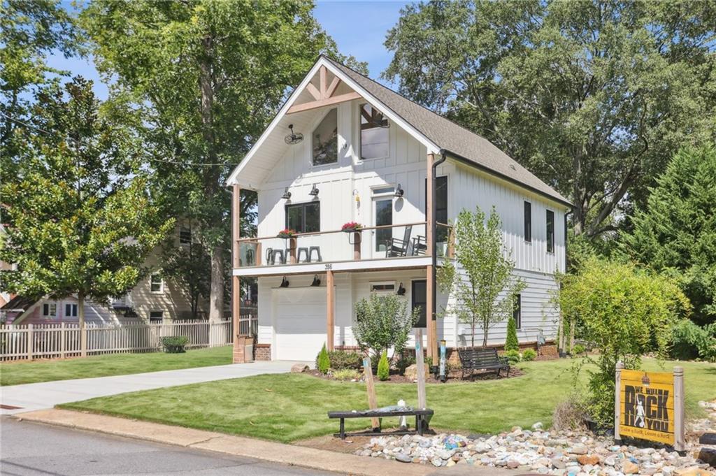 356 Campbell Hill St., Marietta, GA 30060