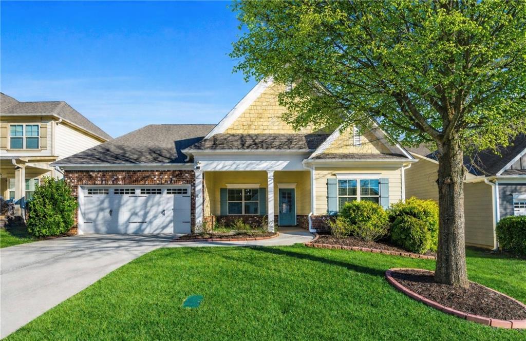 4531 Hidden Creek Dr., Gainesville, GA 30504