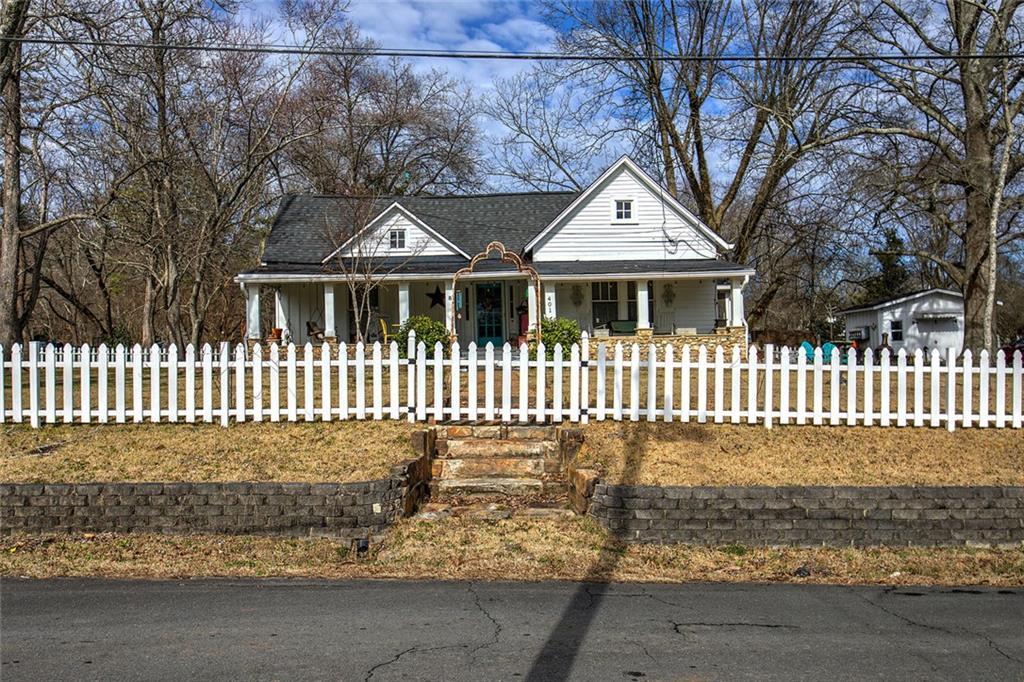 401 Edison St., Menlo, GA 30731