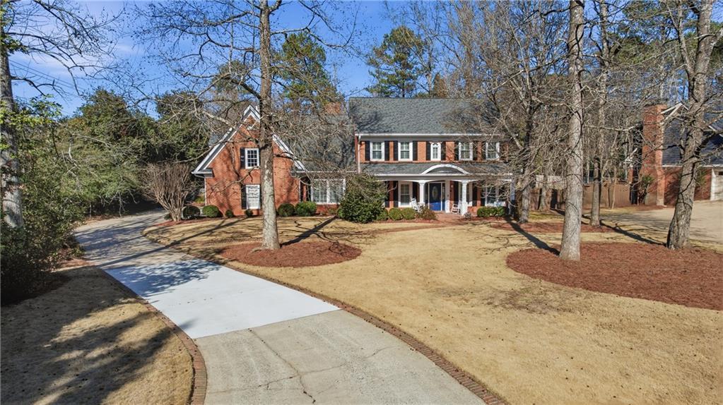 5000 Magnolia Bluff Dr., Atlanta, GA 30350