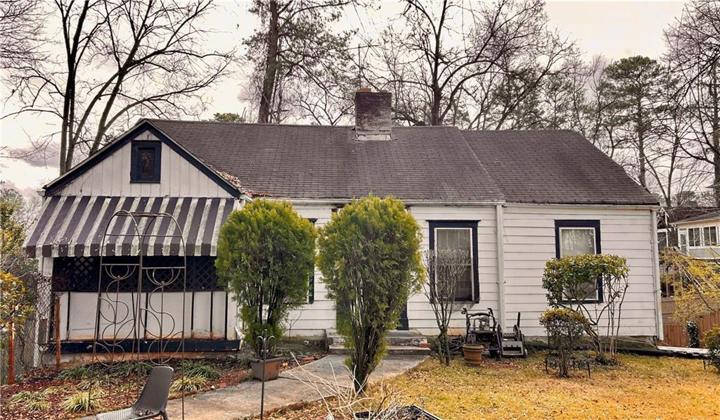 2523 Hosea L Williams Dr., Atlanta, GA 30317