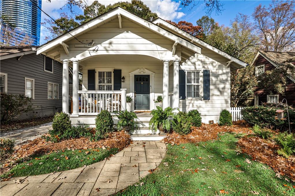 40 Highland Dr., Atlanta, GA 30305