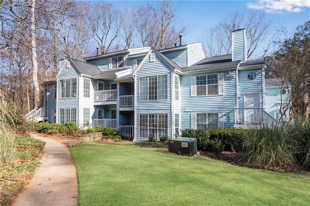 720 Glenleaf Dr., Peachtree Corners, GA 30092