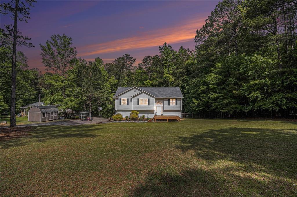 191 True Gospel Rd., Temple, GA 30179