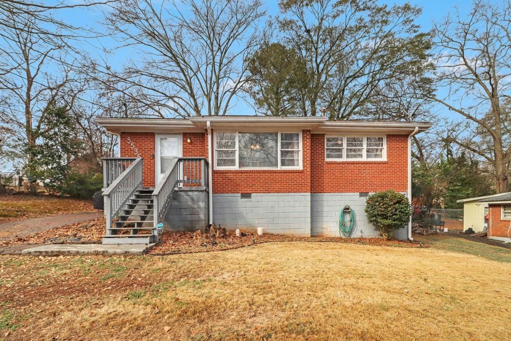 5535 Cypress Dr., Forest Park, GA 30297