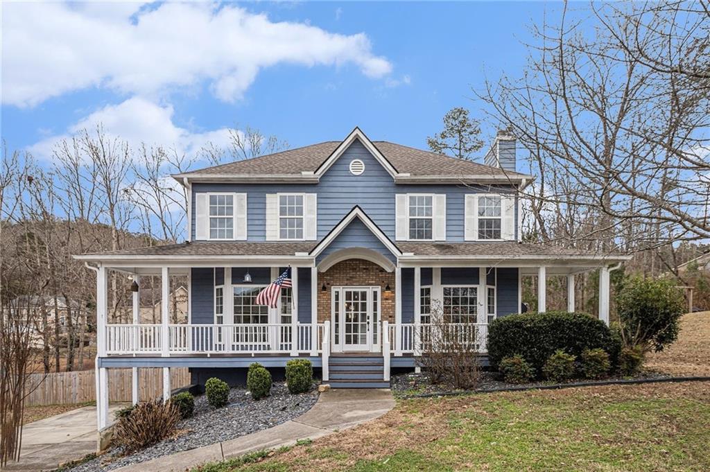 145 Arbor Chase Pkwy., Rockmart, GA 30153