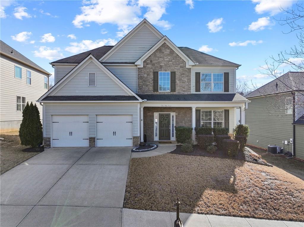 257 Collingsworth Trace, Lawrenceville, GA 30043