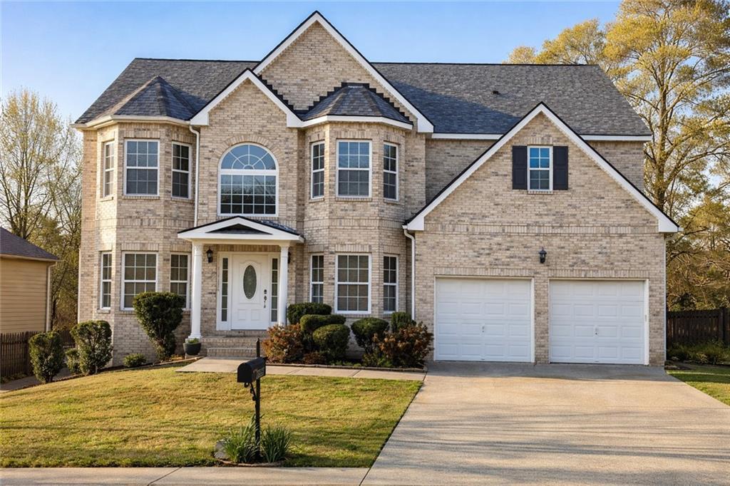 1550 Eaglerock Dr., Suwanee, GA 30024