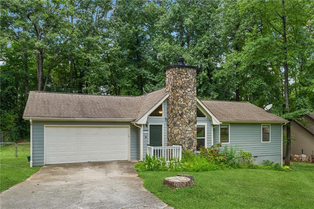 4349 Marjorie Rd., Snellville, GA 30039