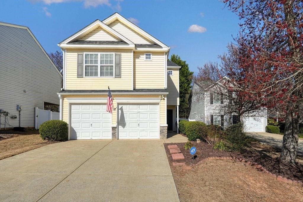 190 Ilex Dr., Canton, GA 30114