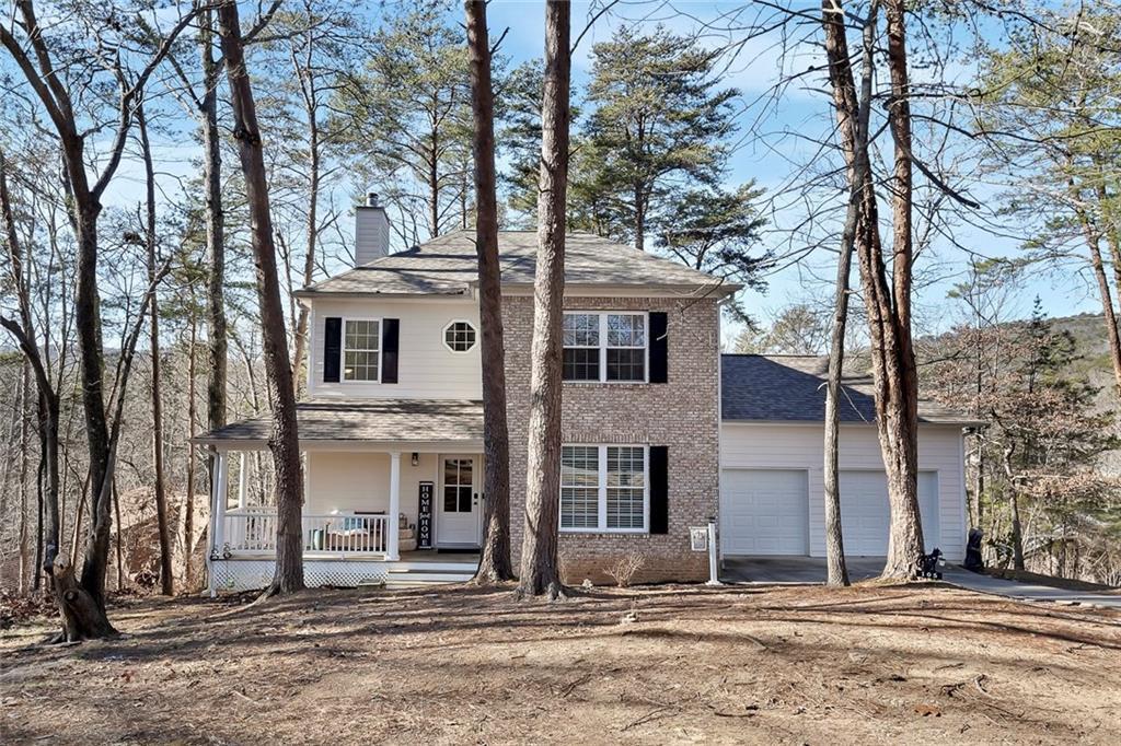 105 Pinebrook Dr., Waleska, GA 30183