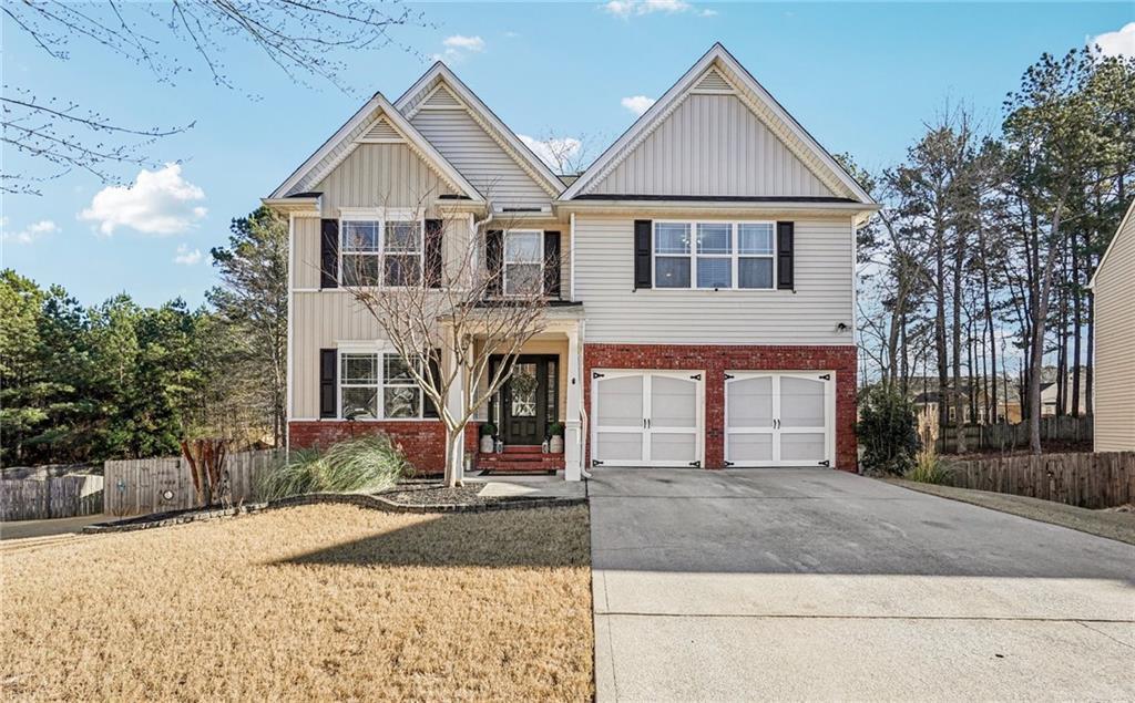909 Elderberry Ln., Villa Rica, GA 30180
