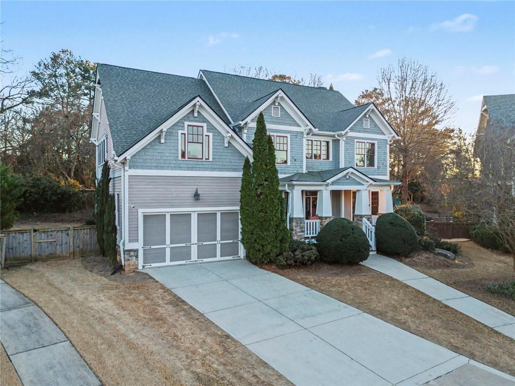 3105 Brick Ln., Decatur, GA 30033