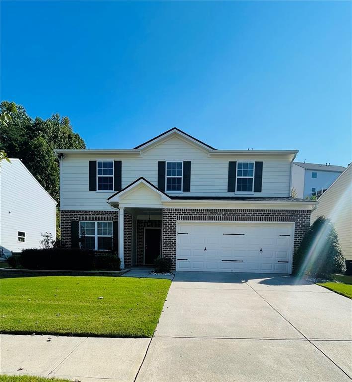 6327 Barker Station Walk, Sugar Hill, GA 30518