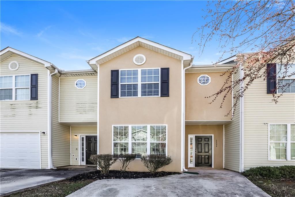 2324 Nicole Dr., Hampton, GA 30228