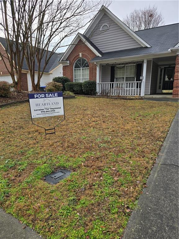 2127 Steffi Ln., Lawrenceville, GA 30044