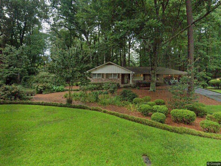 2042 Silvastone Dr., Atlanta, GA 30345