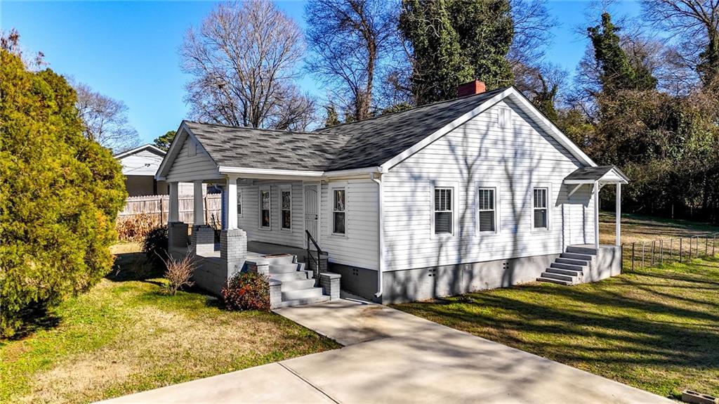 1705 Olmstead St., Rome, GA 30161