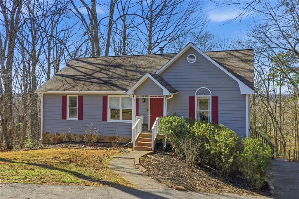 18 Ridgeview Ct., Cartersville, GA 30120