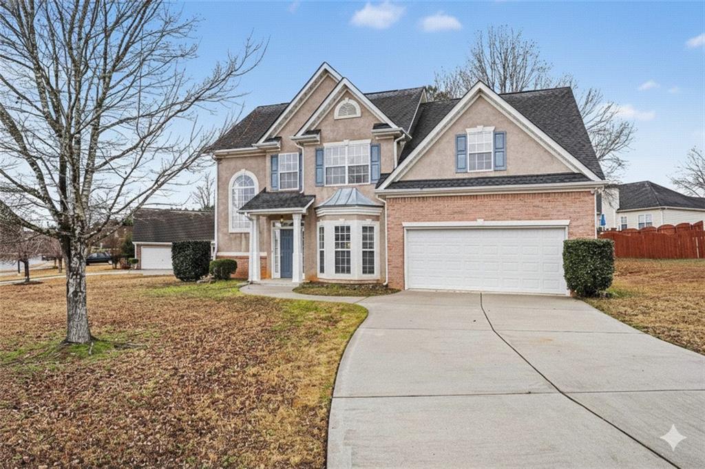 373 Vista Creek Dr., Stockbridge, GA 30281