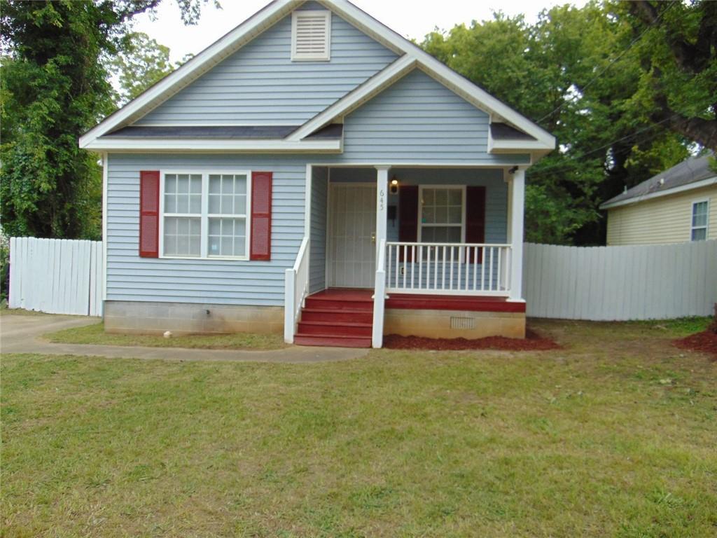 645 Ell St., Macon, GA 31206