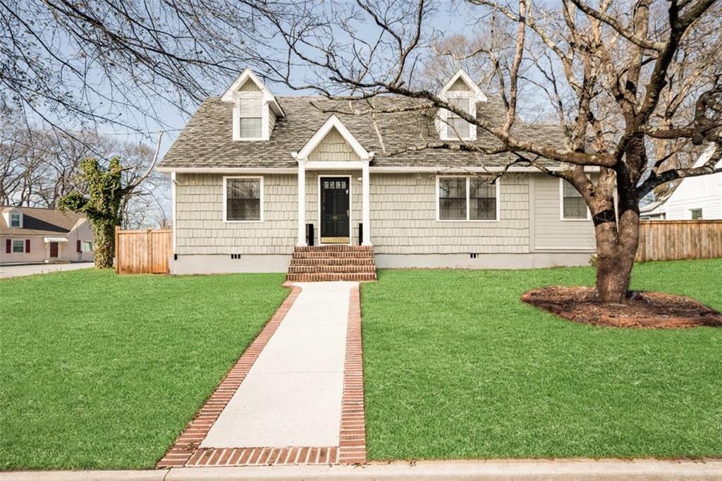 1471 Hardin Ave., Atlanta, GA 30337