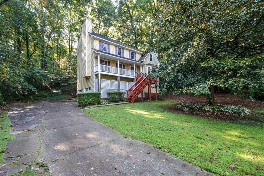 591 Wentworth Dr., Acworth, GA 30102