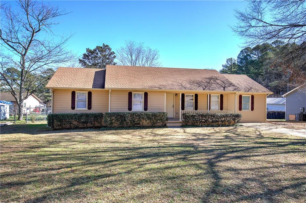 58 Habersham Cir., Cartersville, GA 30121