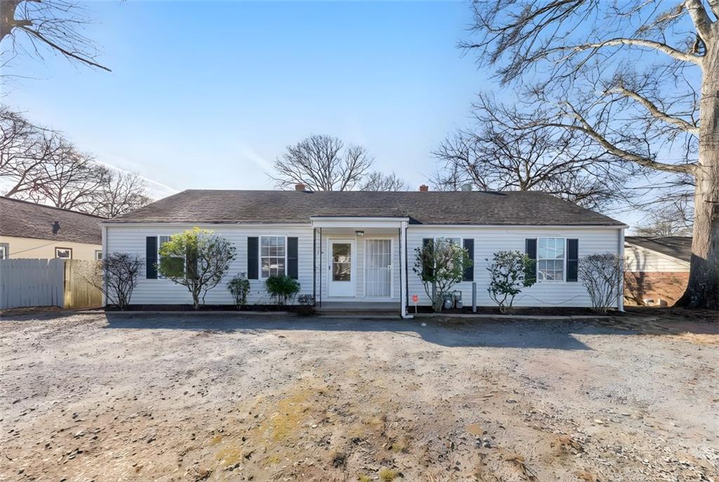 610 / 612 Armstrong St., Marietta, GA 30060