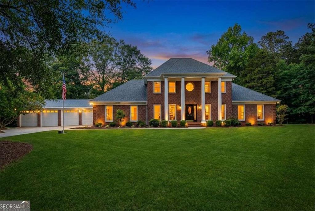 590 Manning Gin Rd., Monroe, GA 30656