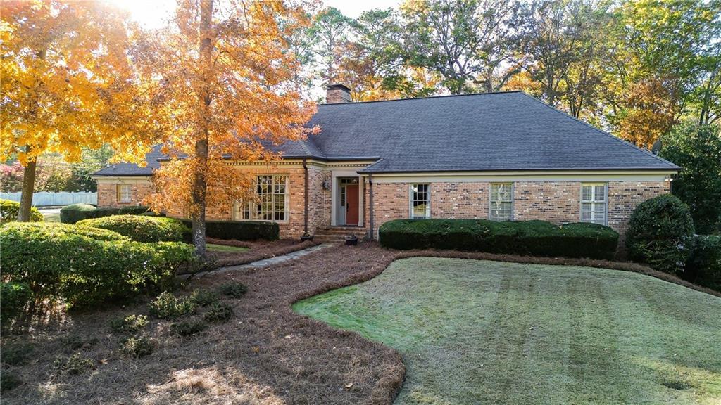 4276 Sentinel Post Rd., Atlanta, GA 30327
