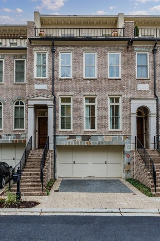 58 Sheridan Dr. #25, Atlanta, GA 30305