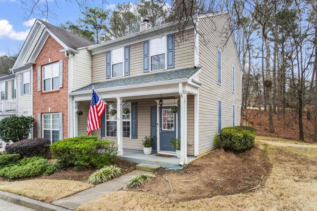 9155 Nesbit Ferry Rd. #72, Alpharetta, GA 30022